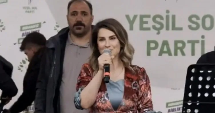 Selahattin Demirtaş’ın eşi Başak Demirtaş’tan hesap sorma tehdidi: 14 Mayıs’tan sonra gelip kendisi konuşacak