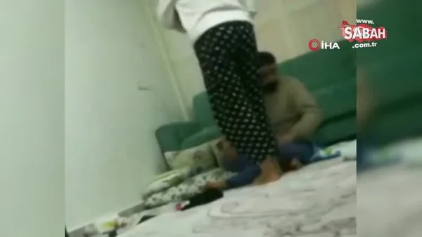 Babasının öldüresiye dövdüğü Cihan bebekten sevindiren haber | Video