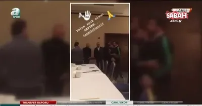 Sadık Çiftpınar takımıyla vedalaştı