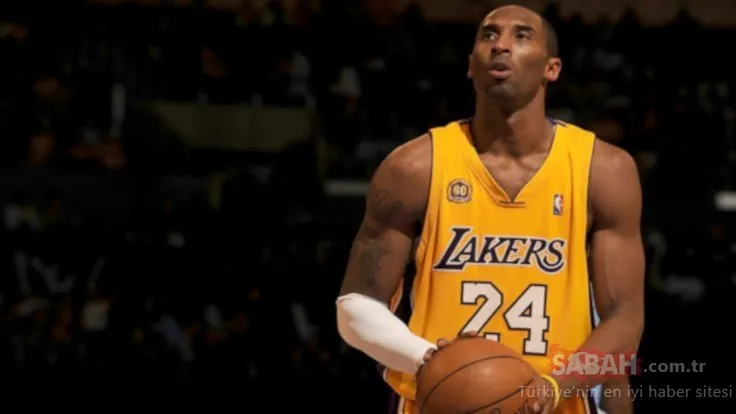 SON DAKİKA! Dünyaca ünlü basketbolcu Kobe Bryant hayatını kaybetti! Kobe Bryant’ın helikopter kazasında öleceği haberini 2012’de vermiş…