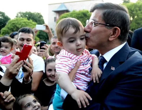 Başbakan İstanbul'da