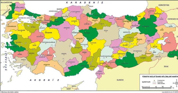 Adalet ve demokrasi yolculuğu