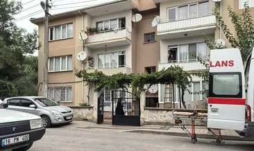 Yer Bursa İnegöl: Komşularını evde ölü buldular! #bursa