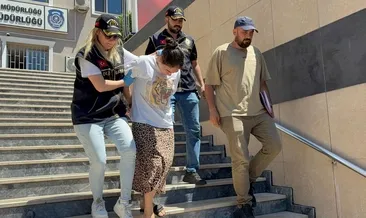 127 yıl hapse hamile kalkanı