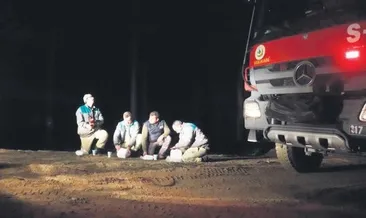 İlk sahur ilk iftar coşkusu