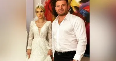 Bir gün nişanlı kaldılar! Survivor yarışmacıları İlayda Şeker ile İsmail Balaban evlendi! İşte düğünden ilk kareler.. | Video