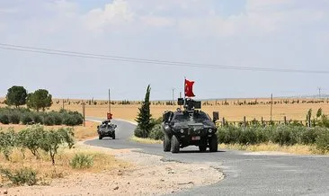 Son Dakika! Münbiç’te YPG’li teröristler kaçıyor!