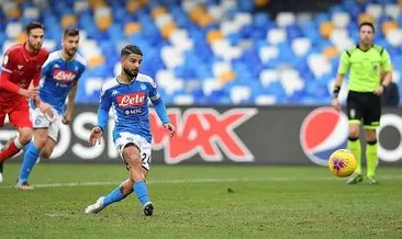 MAÇ SONUCU | Napoli 2 - 0 Perugia