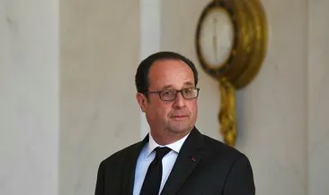 Hollande, Suriye konusunda BM’nin kararlı hareket etmesini istedi