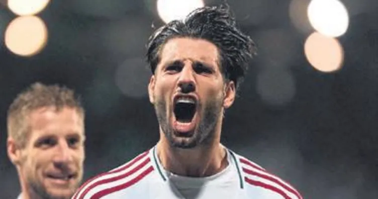 Szoboszlai’nin şutlarına dikkat!