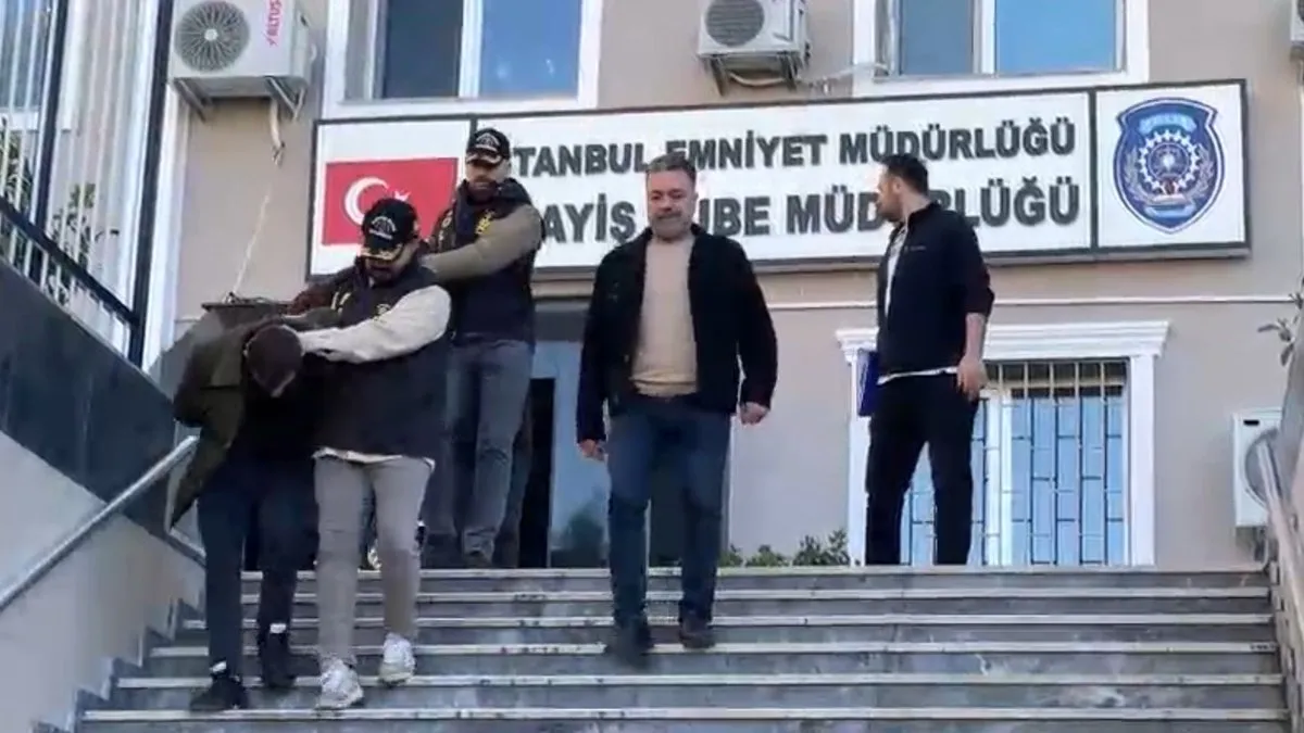 Dolandırıcılar akrabana kargola elden alırız tuzağını polis çözdü! 12 Milyonluk vurgun yapan çete çökertildi