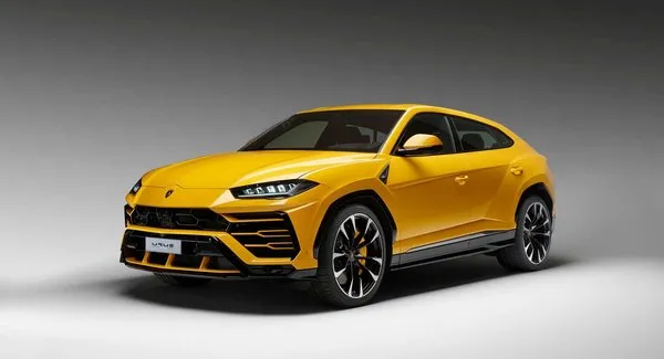 Lamborghini, yeni SUV'u Urus ile beklentilerin çok üzerinde bir taleple karşılaştı