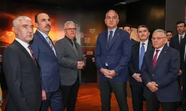 Anadolu Selçuklu mirası milletin evinde