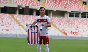 Sivasspor, Azizbek Turgunboev’i transfer etti