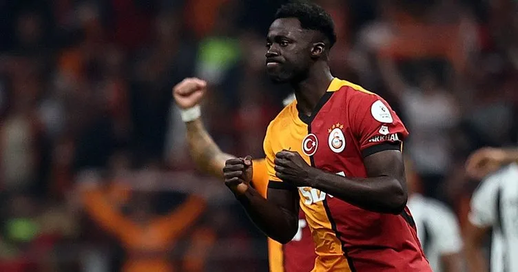 GALATASARAY HABERİ: Aslan’ı korkutan Sanchez istatistiği