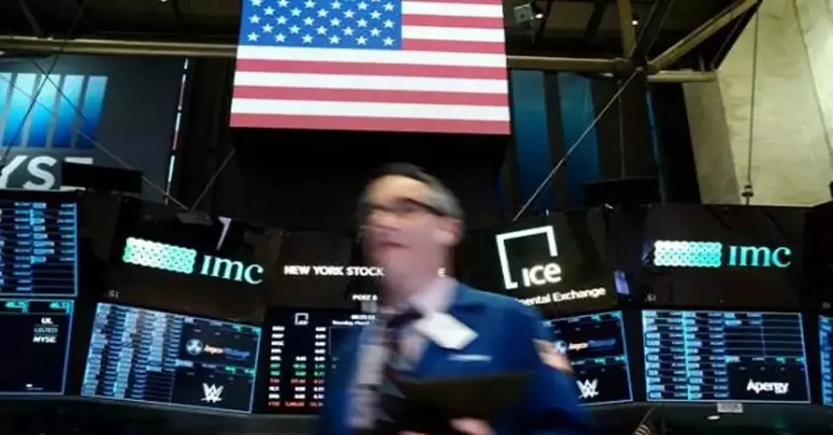 New York borsası, Orta Doğu’da gerilimin azalabileceği beklentisiyle ralliyle kapandı New York borsası, Orta Doğu’da gerilimin azalabileceği beklentisiyle ralliyle kapandı