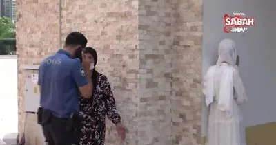 Adana’da zorla evlendirilmeye çalışılan kızın nikahına polis baskını kamerada | Video