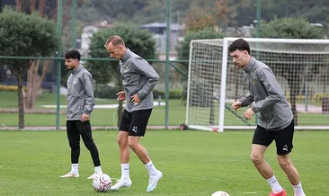 Alanyaspor, Fenerbahçe maçına hazır!