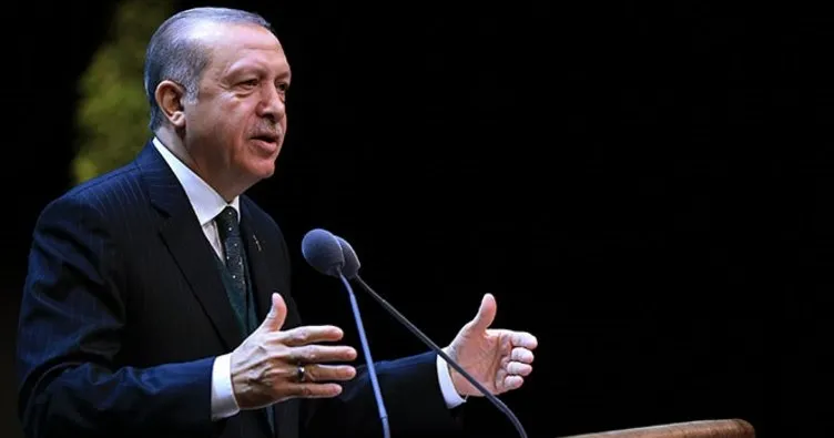 Erdoğan, KKTC’nin kuruluş yıl dönümünü kutladı
