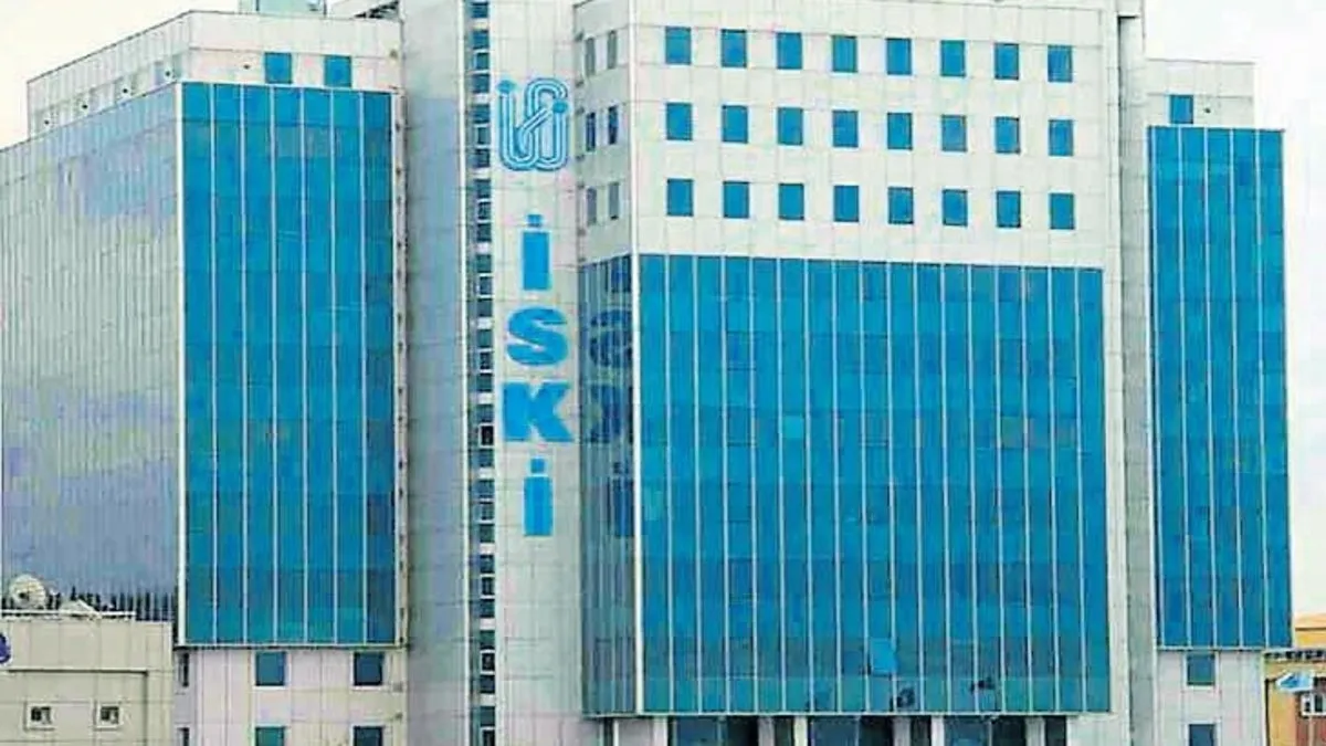 İSKİ’nin borcu 5 yılda yüzde 4 bin 790 arttı: İflasın faturası vatandaşa çıktı