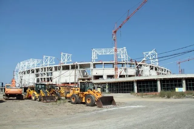 Süper Kupa finali Samsun Stadı'nda - Galeri - Spor