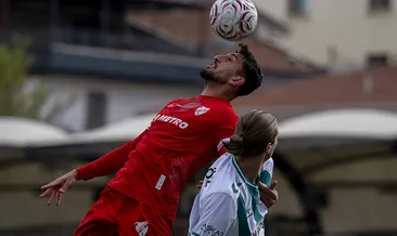 Iğdır FK’ye galibiyet için tek gol yetti!