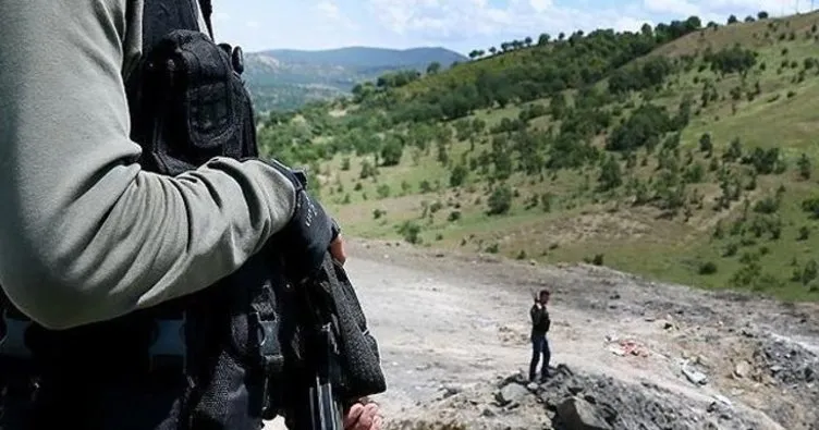 PKK’nın sözde sorumlusu etkisiz hale getirildi
