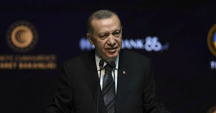SON DAKİKA: Başkan Erdoğan’dan 6’lı masaya ’Yönetim’ göndermesi: 6 kaptan bir gemiyi batırır