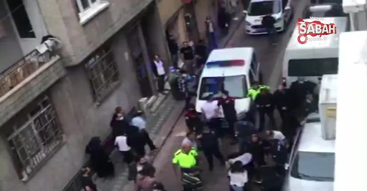 Son Dakika Haberi Istanbul Zeytinburnu Nda Dehset Istanbul Valiligi Nden Flas Aciklama Video Videosunu Izle Son Dakika Haberleri