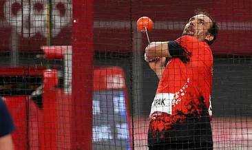 Eşref Apak Tokyo’ya veda etti