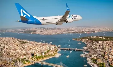AJet’ten indirimli bilet kampanyası