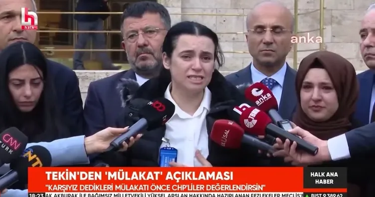 CHP’nin ’mülakat mağduru’ oyunu deşifre oldu! ’Mağdur’ diye gösterdikleri kişiler bakın kim çıktı