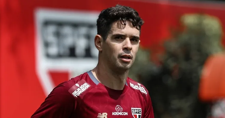 Brezilyalı Oscar hastaneye kaldırıldı!