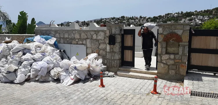 Yılmaz Özdil'in villasının yıkımı için yavaşlıkta rekor kıracaklar