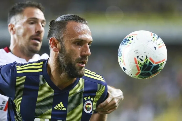 Vedat Muriqi’nin menajerinden flaş transfer açıklaması: Fenerbahçe ile paylaştım