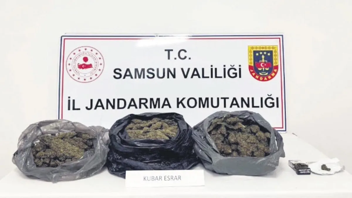 Kaçakçılara nokta operasyon