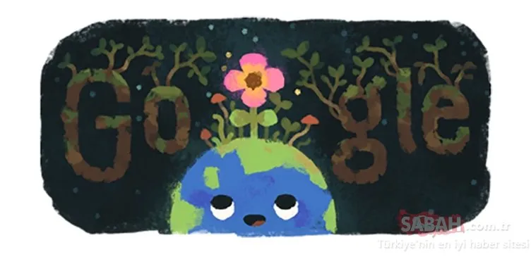 İlkbahar gündönümü 2019 ile ilgili Google’dan Doodle sürprizi! 21 Mart ilkbahar ekinoksu nedir?