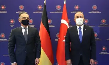 Bakan Çavuşoğlu: Yunanistan şımarıklıktan vazgeçsin