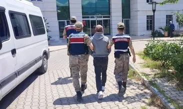 Antalya’da yakalanan PKK’lı tutuklandı #hatay