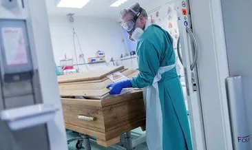 Almanya koronavirüs salgınında alarmı veriyor: Bir günde bin 118 ölüm