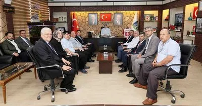 Afyon Valisi Yiğitbaşı, muhtarlardan tek bir şey istedi: Düğünlerde silah atılmasın #afyonkarahisar