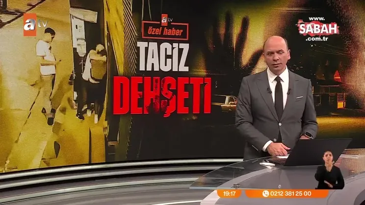 Beyoğlu'nda taciz dehşeti! Genç kıza kabusu yaşattılar