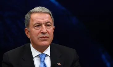 Bakan Akar’dan kritik görüşmeler