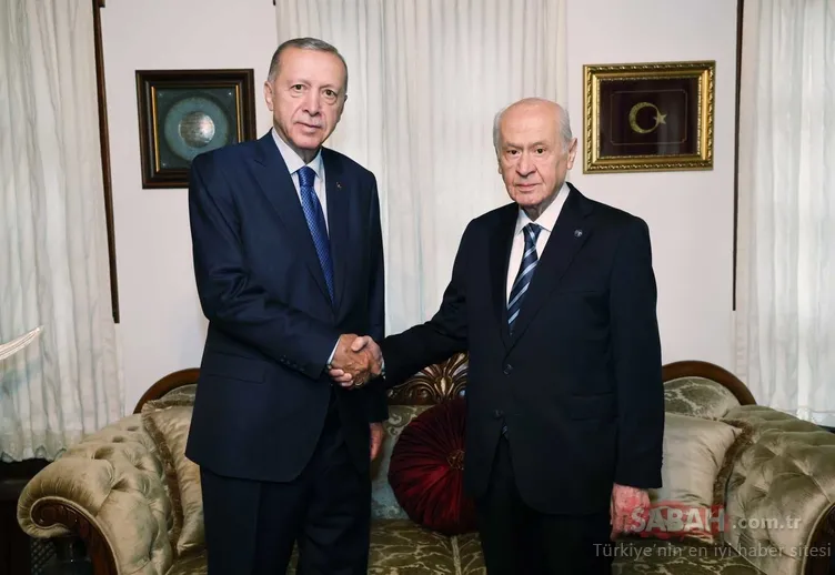 Son dakika | Başkan Erdoğan ve Devlet Bahçeli neler görüştü? Başkan Erdoğan AK Parti MYK’da anlattı