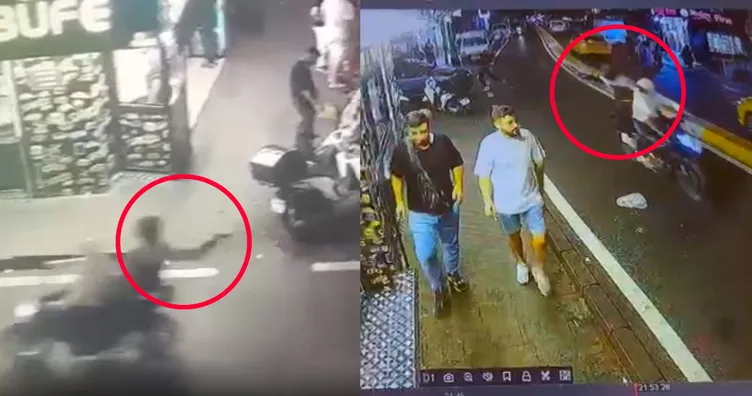 16 yaşındaki genç sokak ortasında dehşet saçtı: Husumetlisi olduğu 4 kişiyi vurdu!