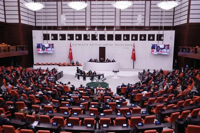 Son dakika | Terörsüz Türkiye sürecinde yeni gelişme! Kanun Başkan Erdoğan'ın onayına sunuldu