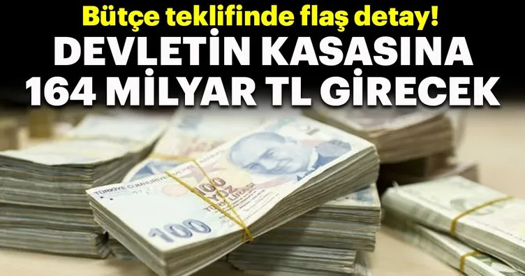 Devletin kasasına ÖTV’den 164 milyar lira girecek!
