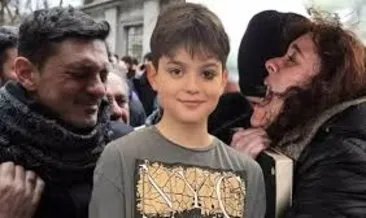 Minguzzi'nin ailesini tehdit eden bir sanık tahliye edildi #istanbul
