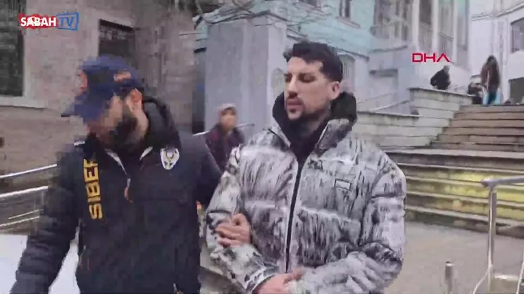 Kerimcan Durmaz adliyeye sevk edildi | Video