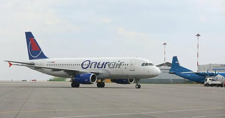 Yeni havalimanı Onur’u uçurdu